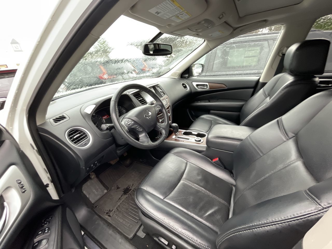 2019 Nissan Pathfinder