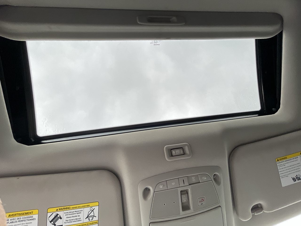 2019 Nissan Pathfinder