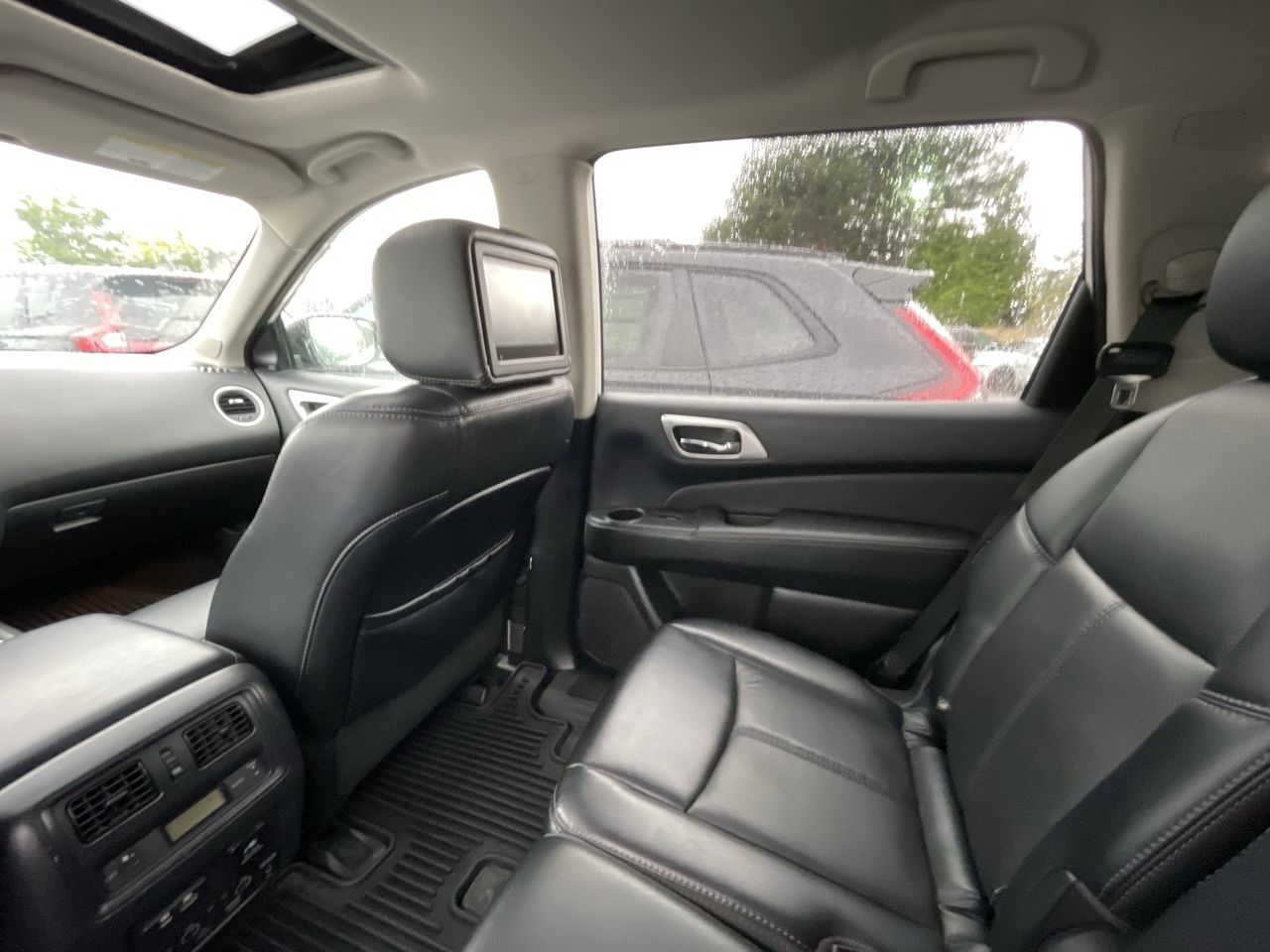 2019 Nissan Pathfinder