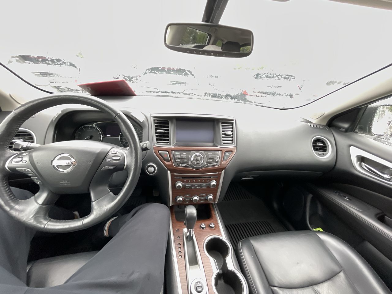 2019 Nissan Pathfinder