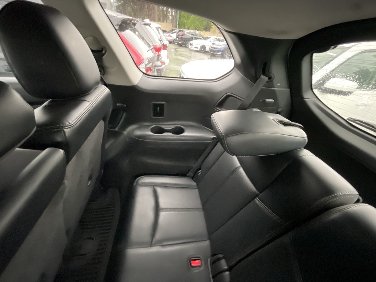 2019 Nissan Pathfinder