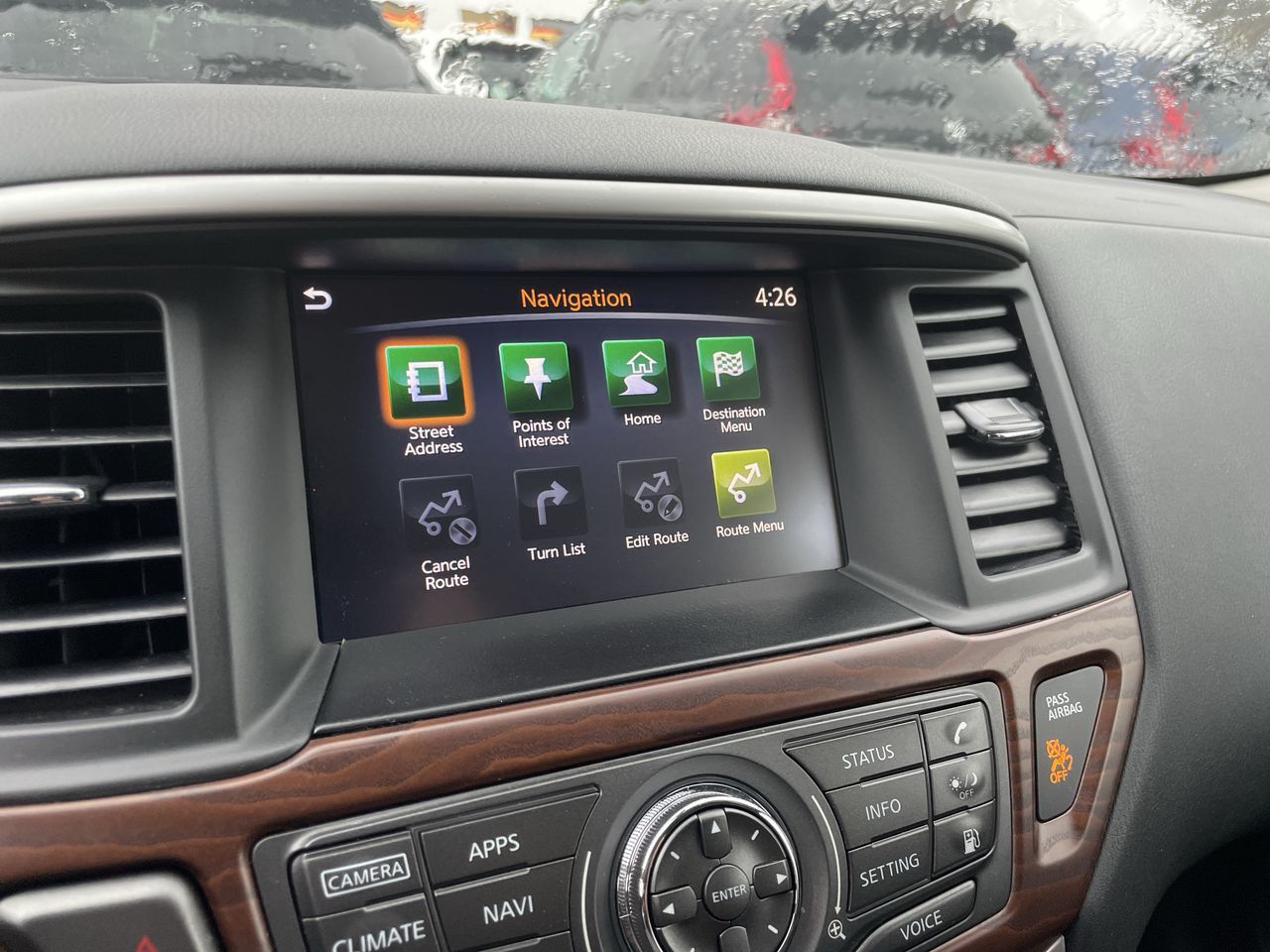 2019 Nissan Pathfinder