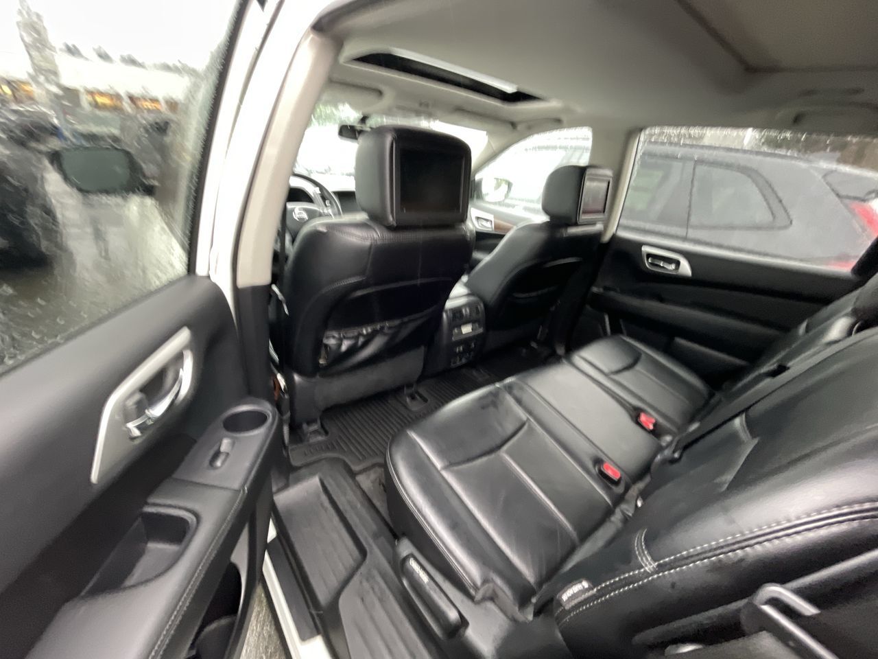 2019 Nissan Pathfinder