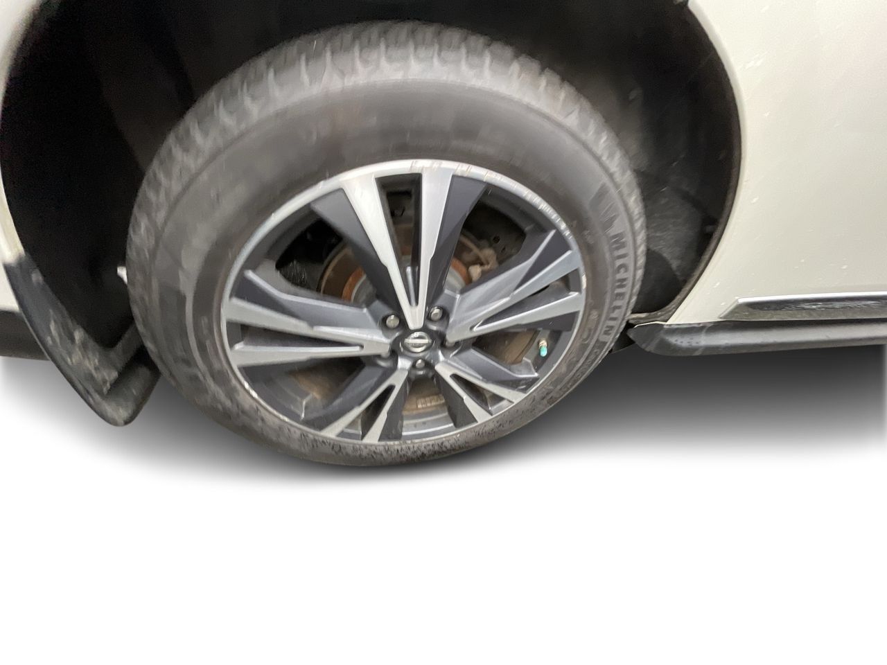 2019 Nissan Pathfinder