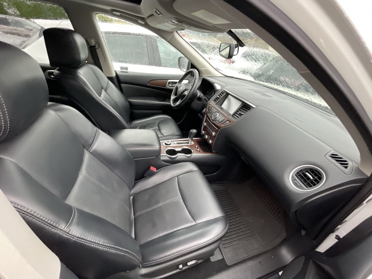 2019 Nissan Pathfinder