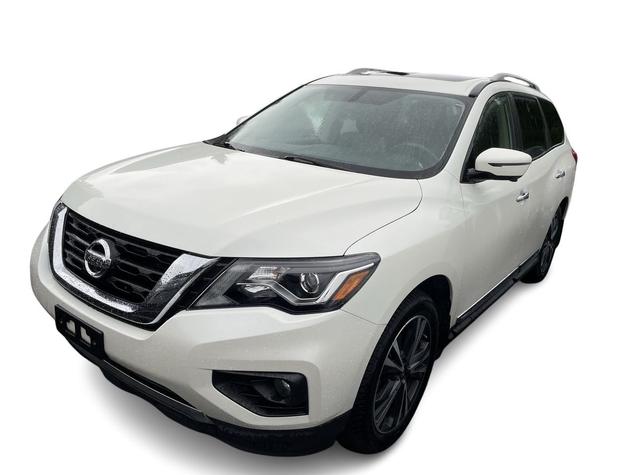 2019 Nissan Pathfinder