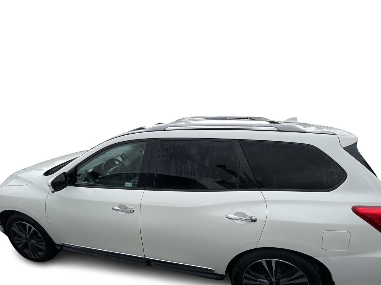 2019 Nissan Pathfinder