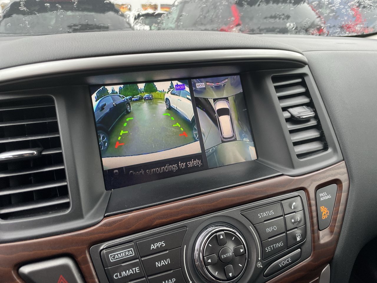 2019 Nissan Pathfinder