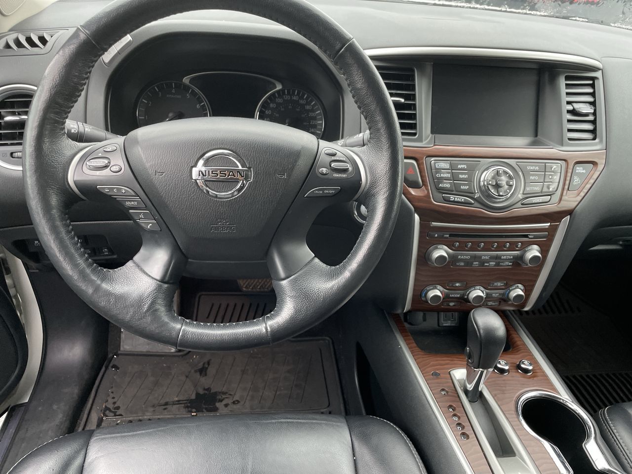 2019 Nissan Pathfinder
