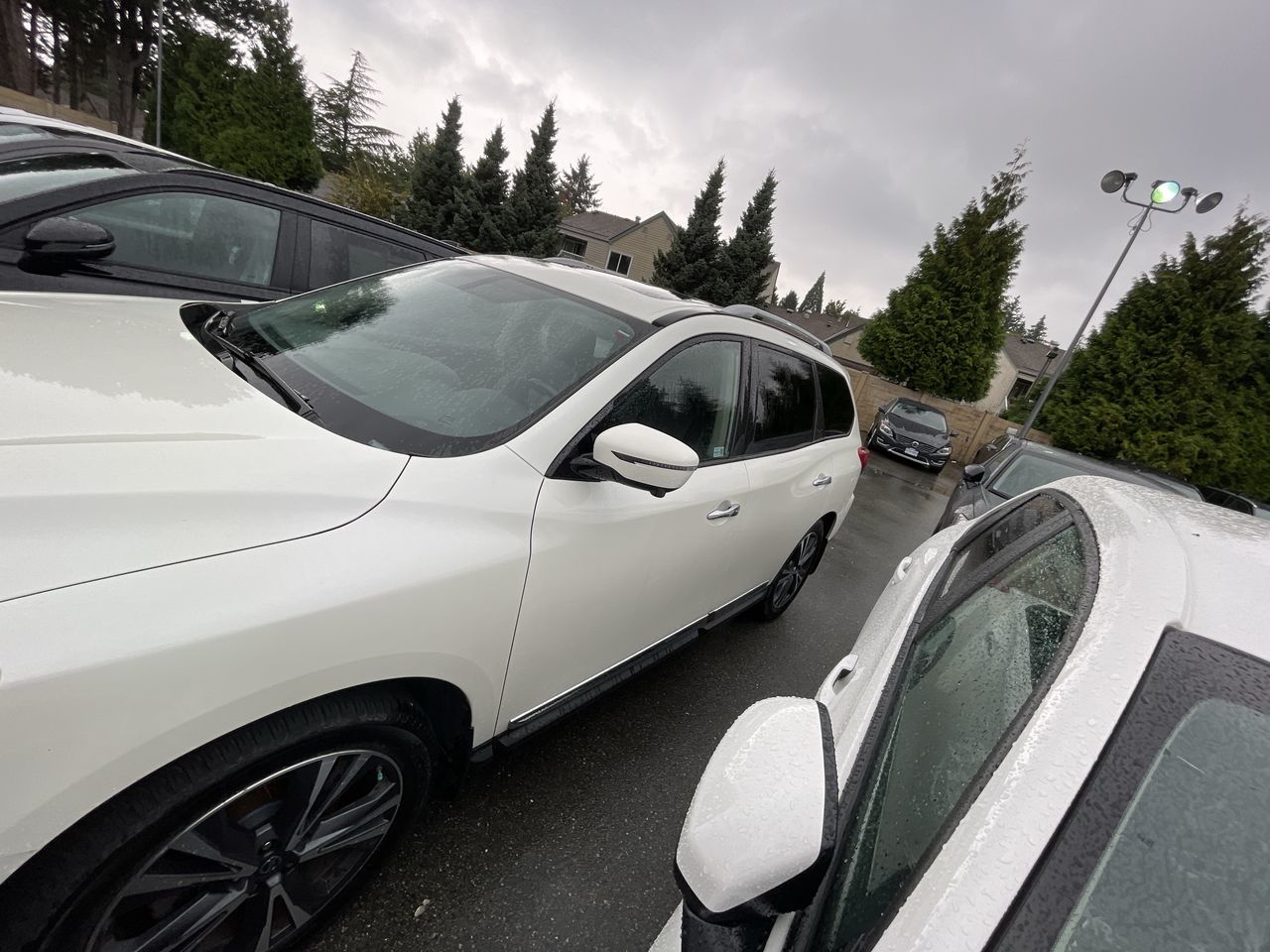 2019 Nissan Pathfinder