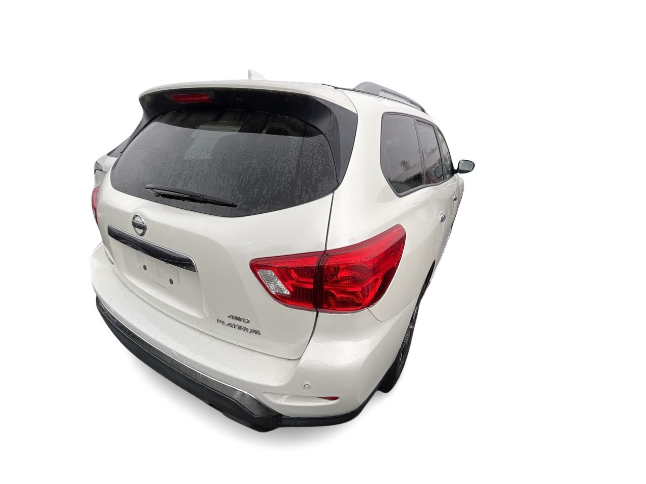 2019 Nissan Pathfinder