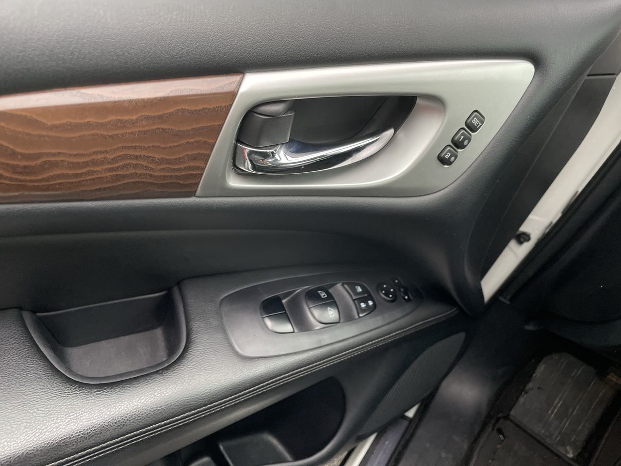2019 Nissan Pathfinder