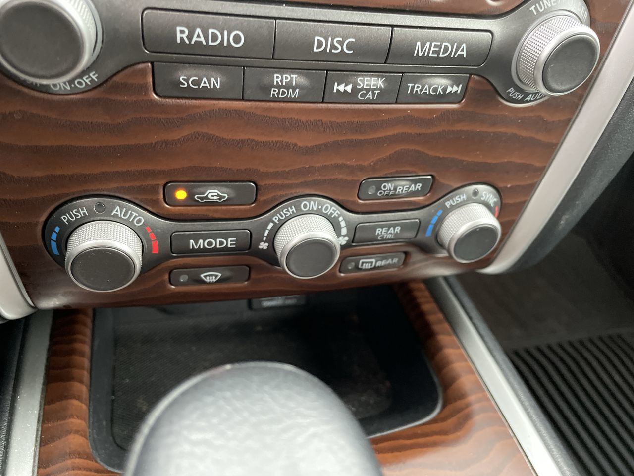 2019 Nissan Pathfinder