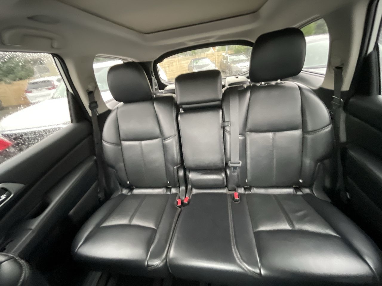 2019 Nissan Pathfinder