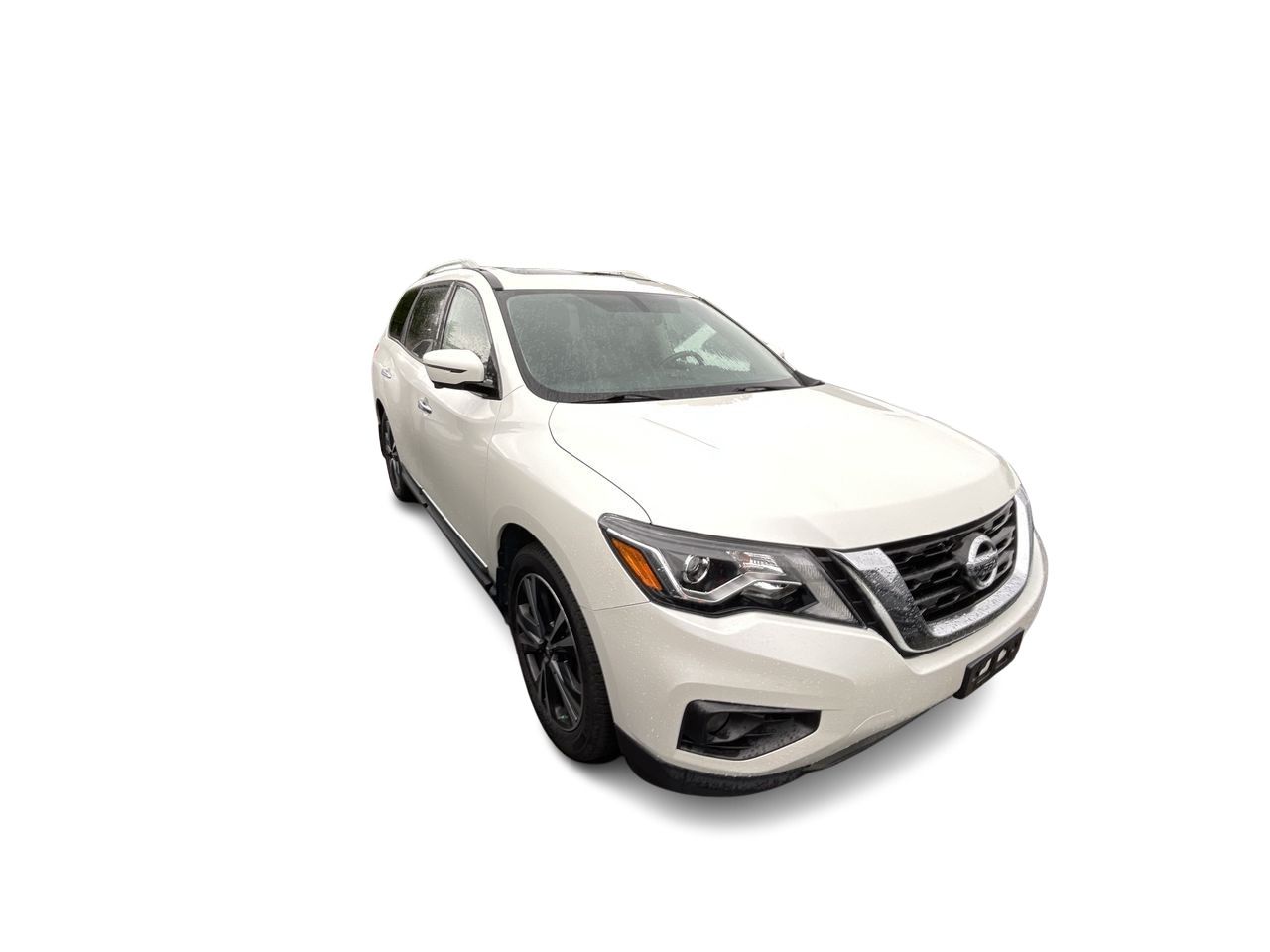 2019 Nissan Pathfinder