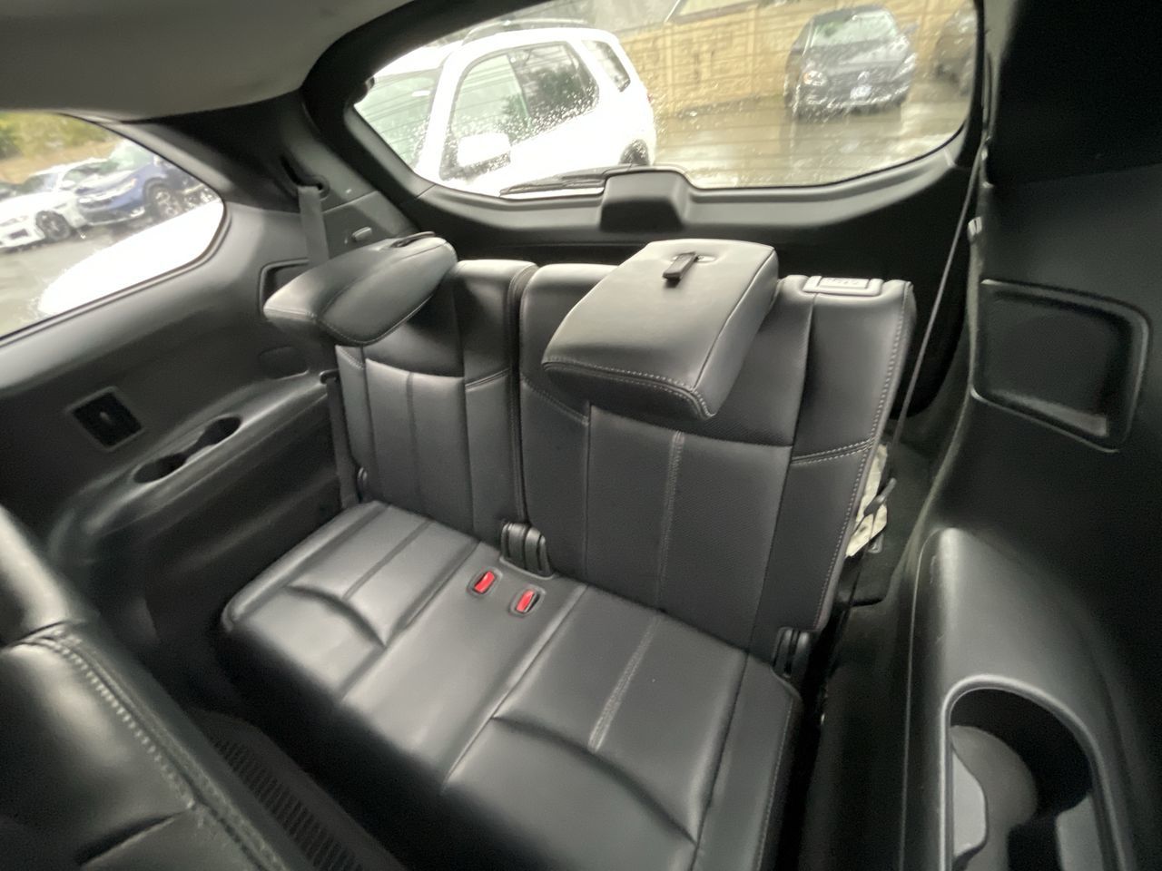 2019 Nissan Pathfinder