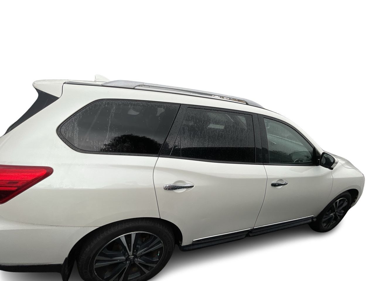 2019 Nissan Pathfinder