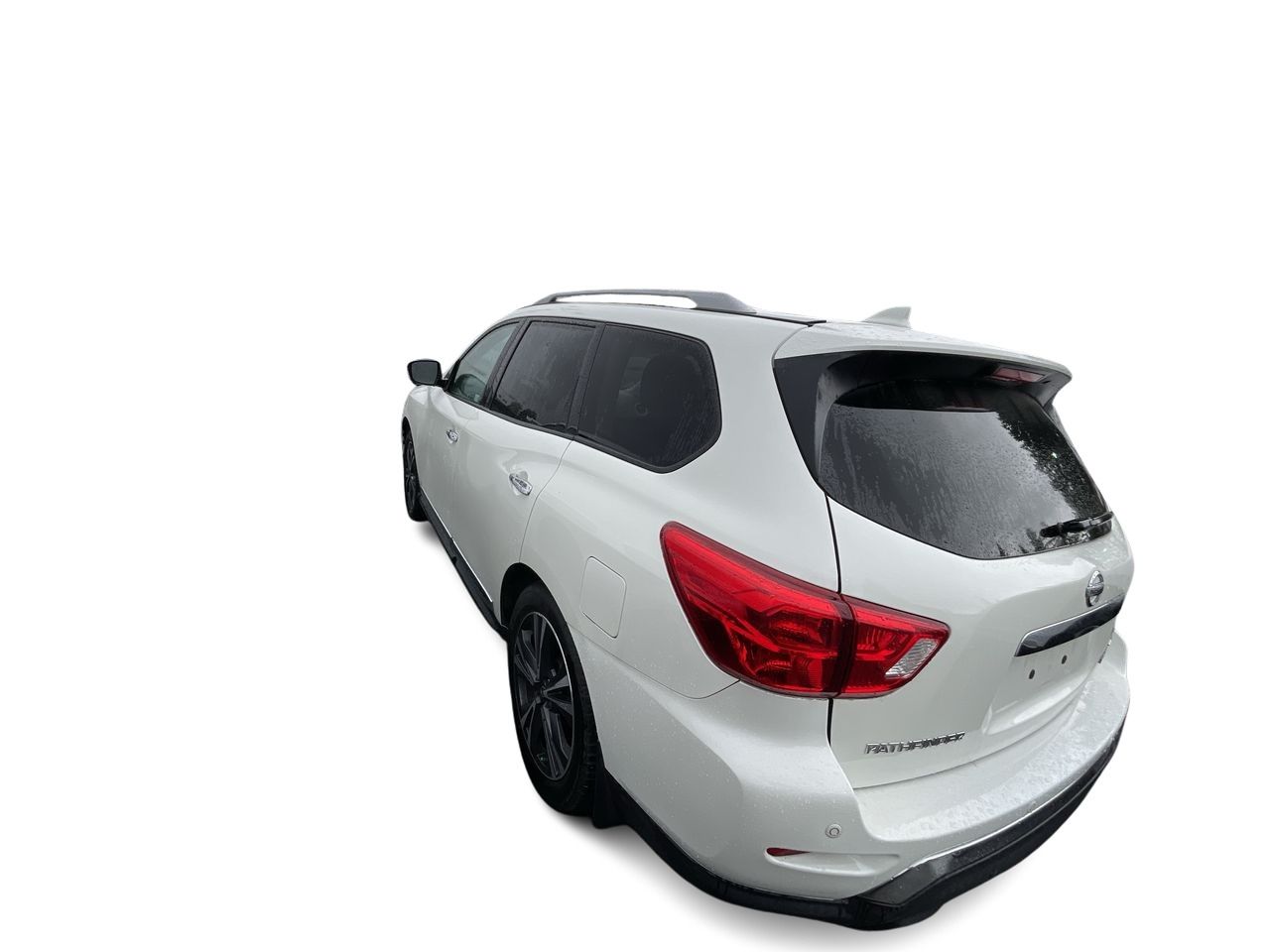 2019 Nissan Pathfinder