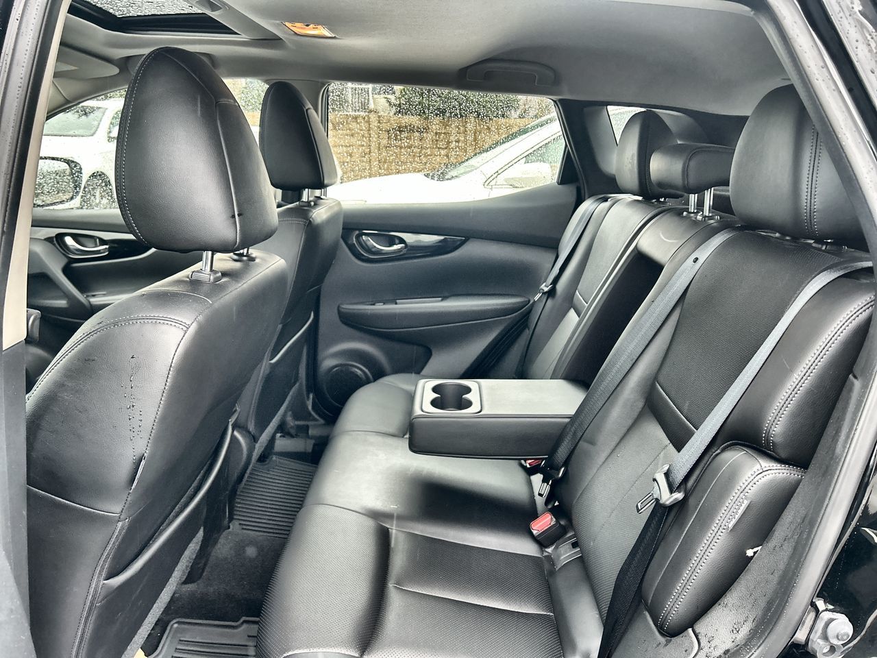 2021  Qashqai