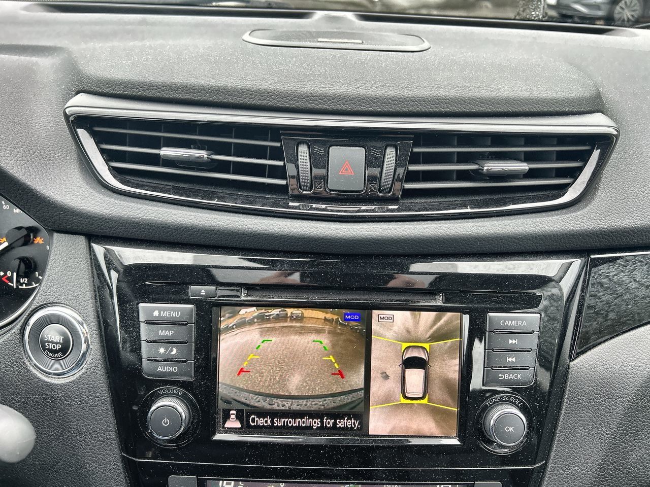 2021  Qashqai