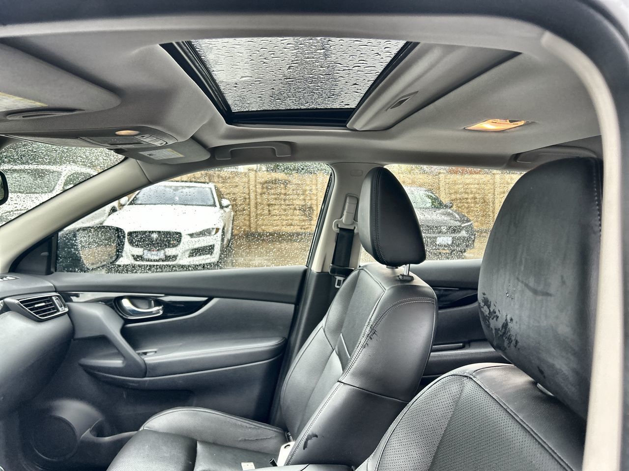 2021  Qashqai