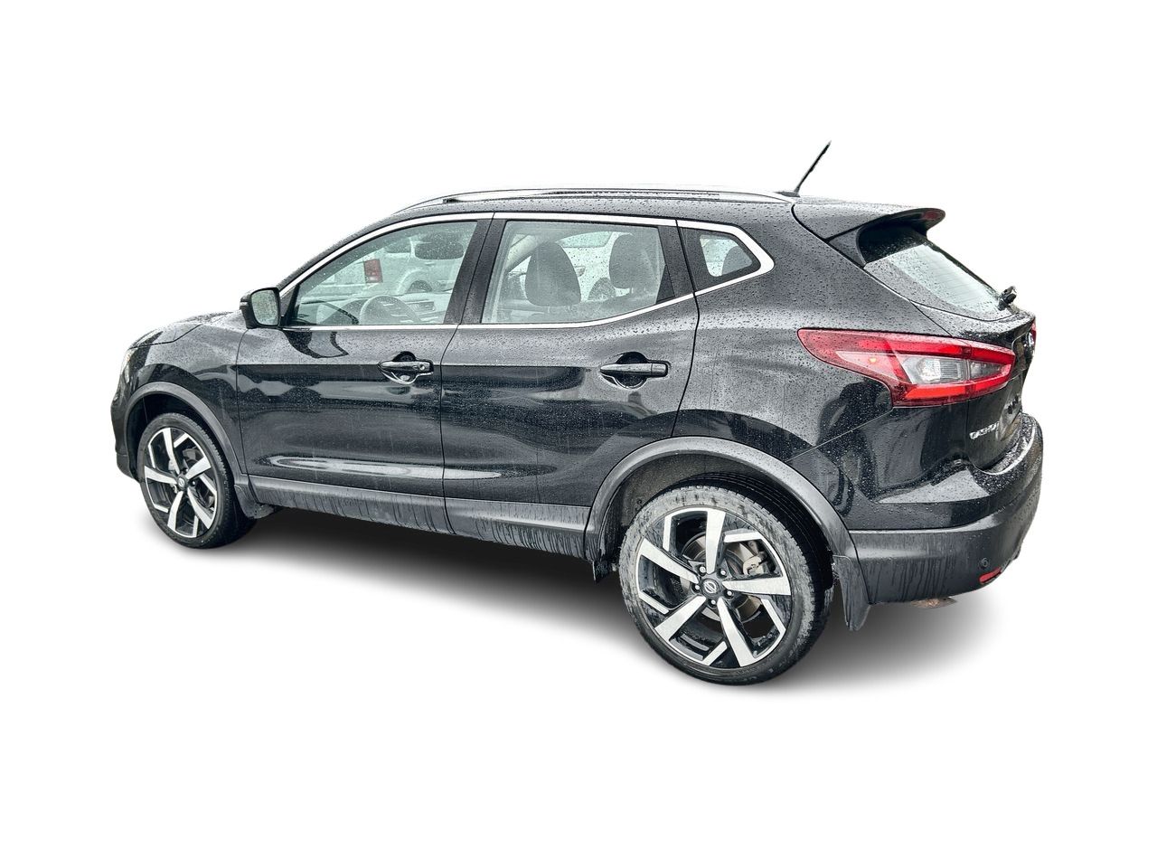 2021  Qashqai