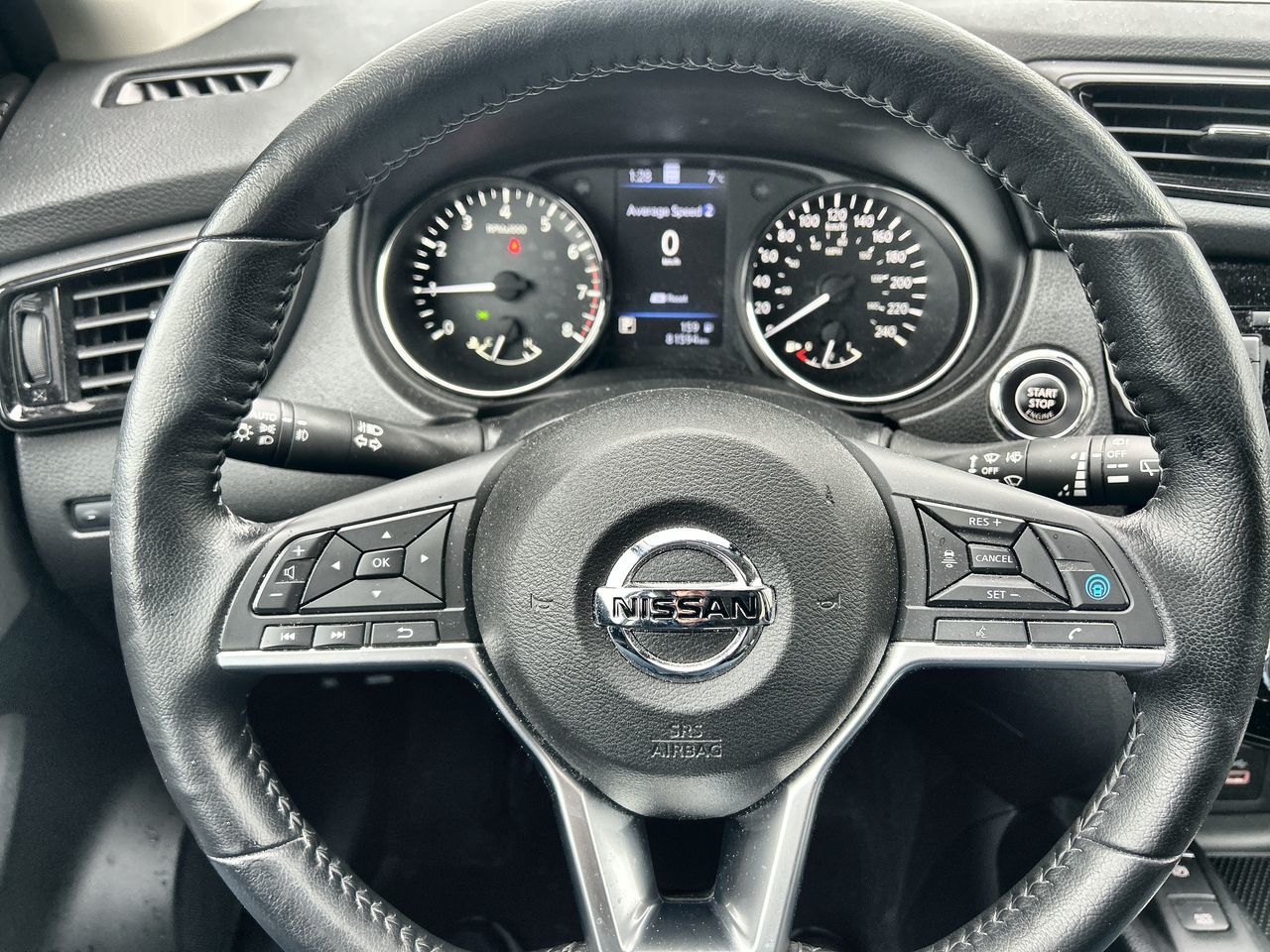 2021  Qashqai