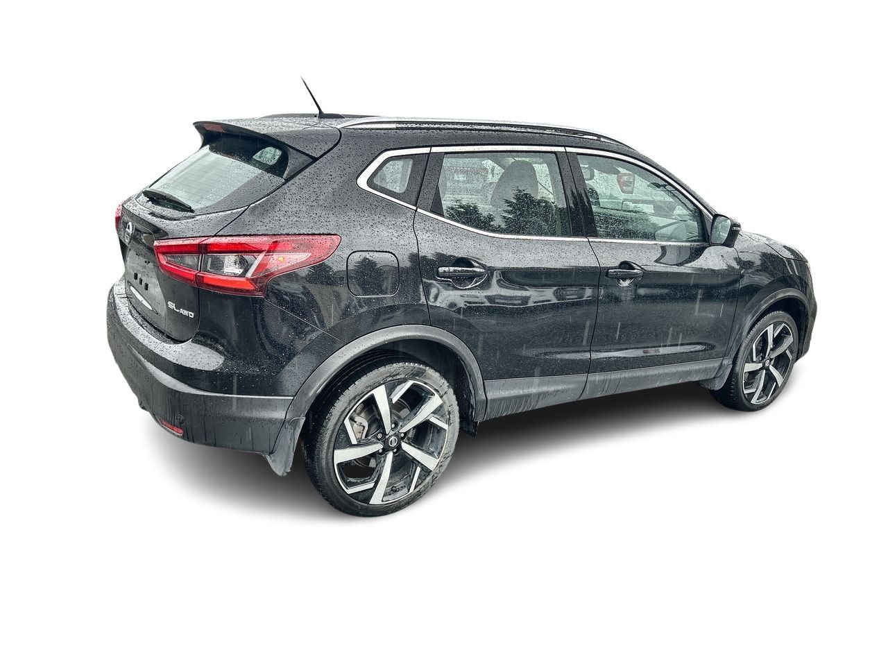 2021  Qashqai