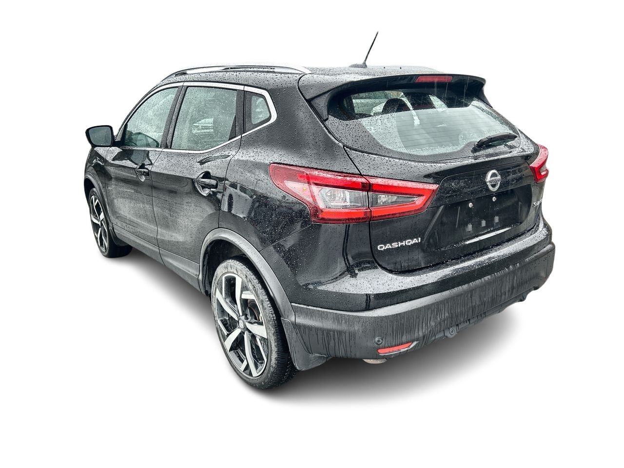 2021  Qashqai