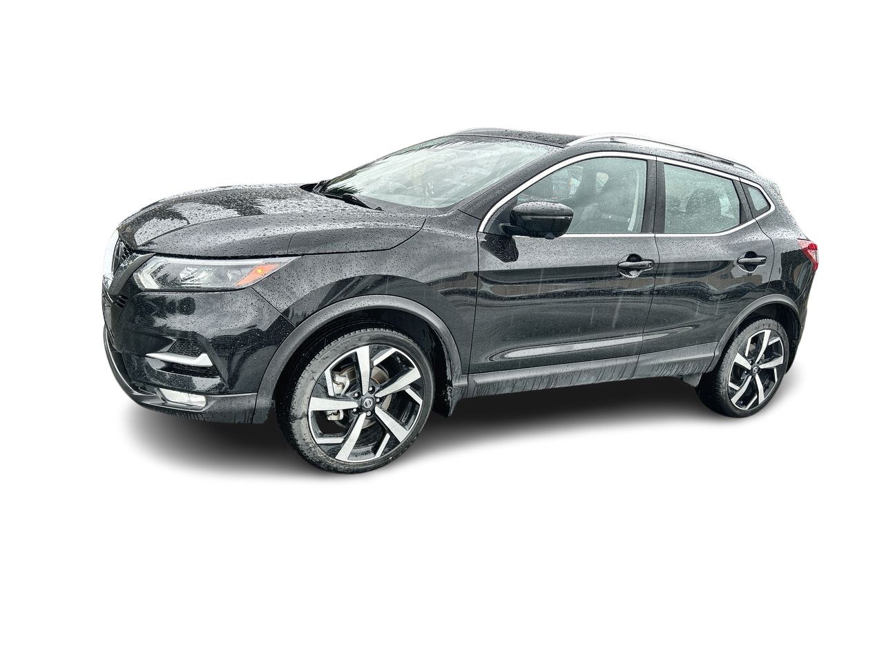 2021  Qashqai