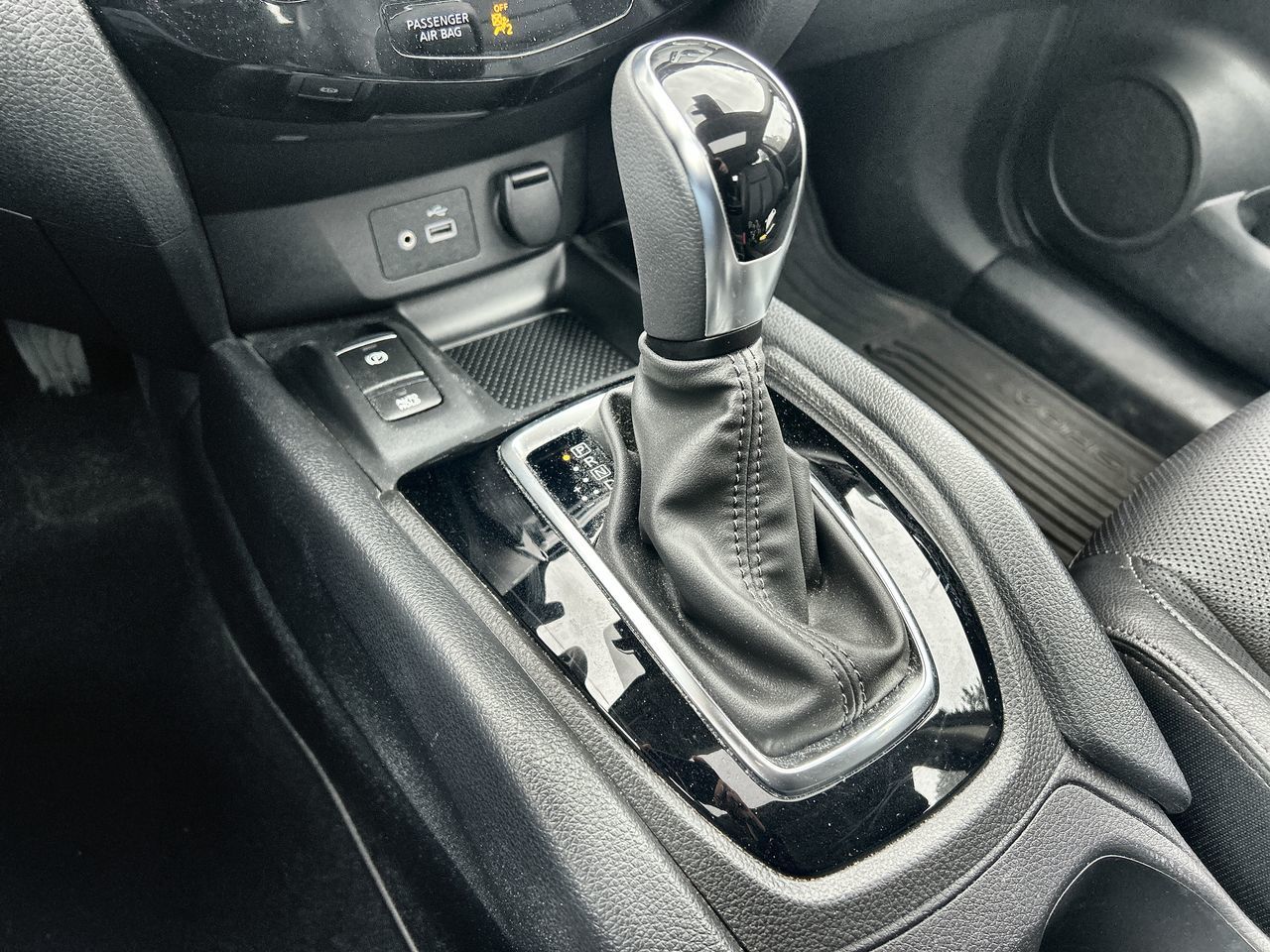 2021  Qashqai