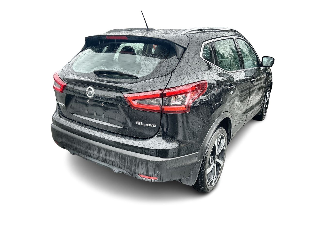 2021  Qashqai