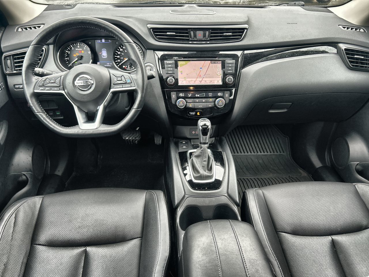 2021  Qashqai