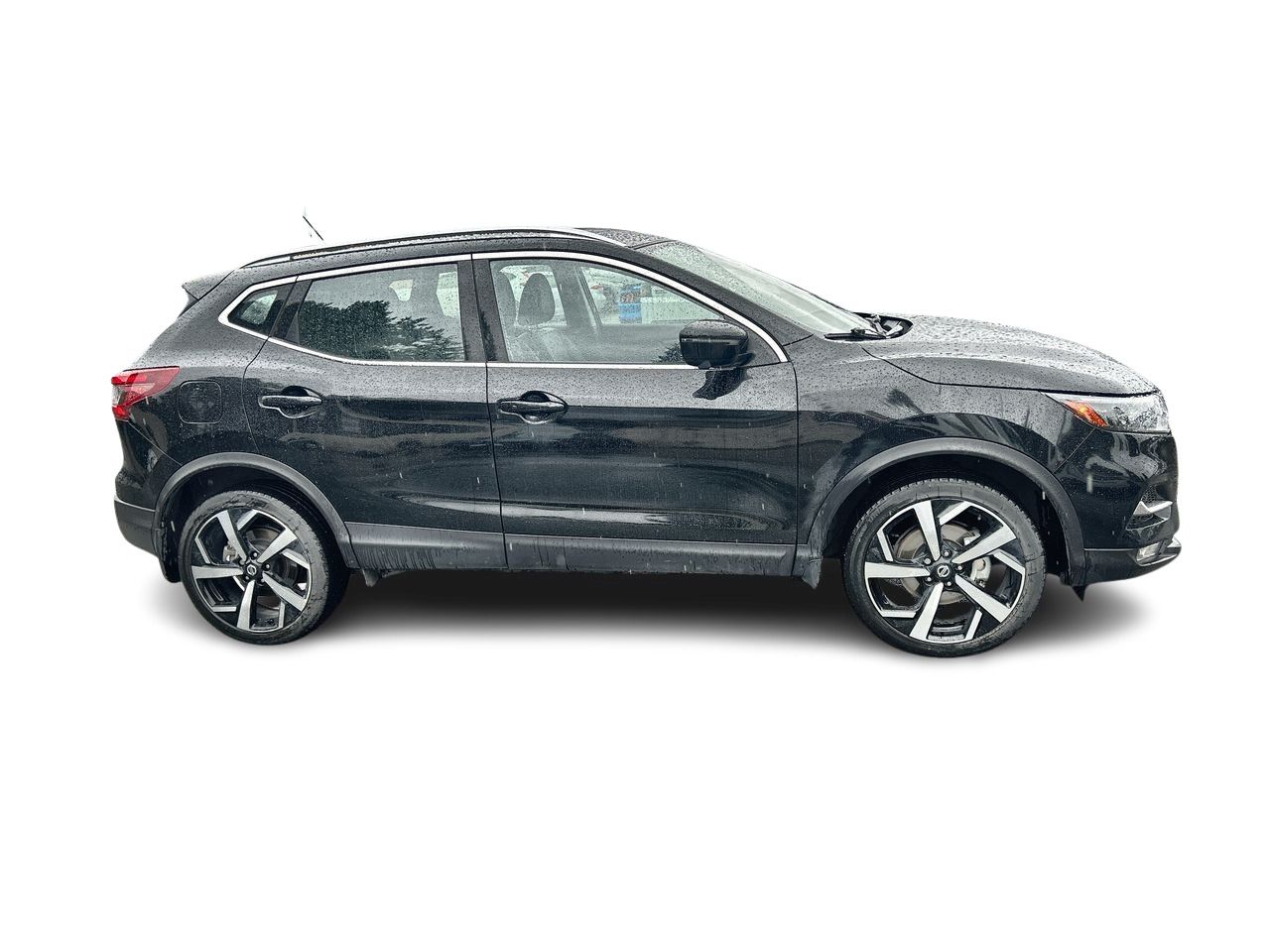 2021  Qashqai
