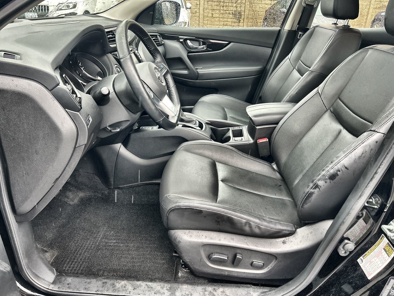 2021  Qashqai