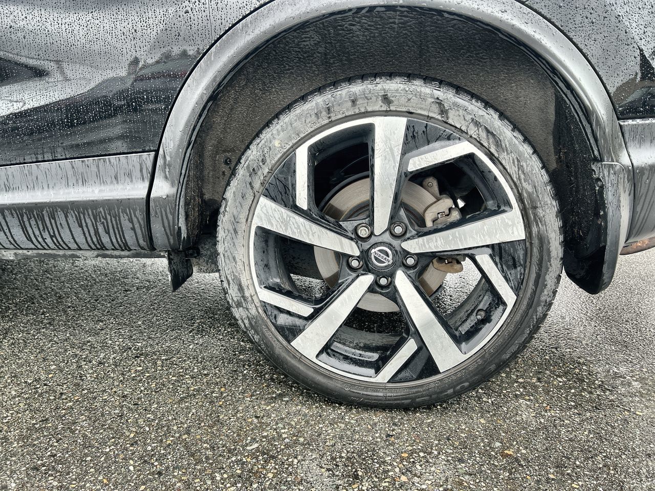 2021  Qashqai