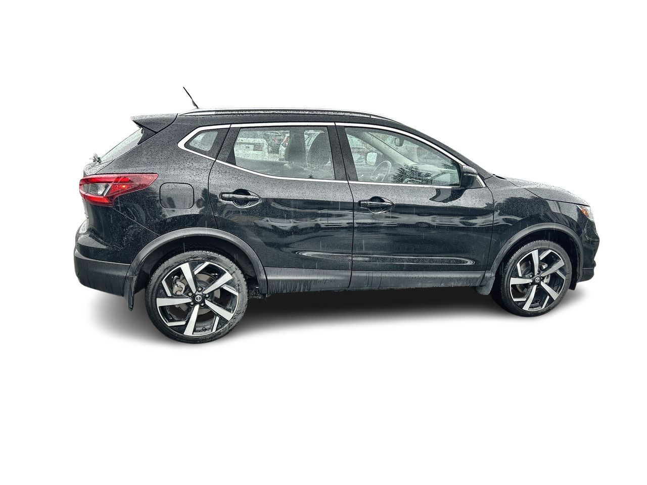 2021  Qashqai