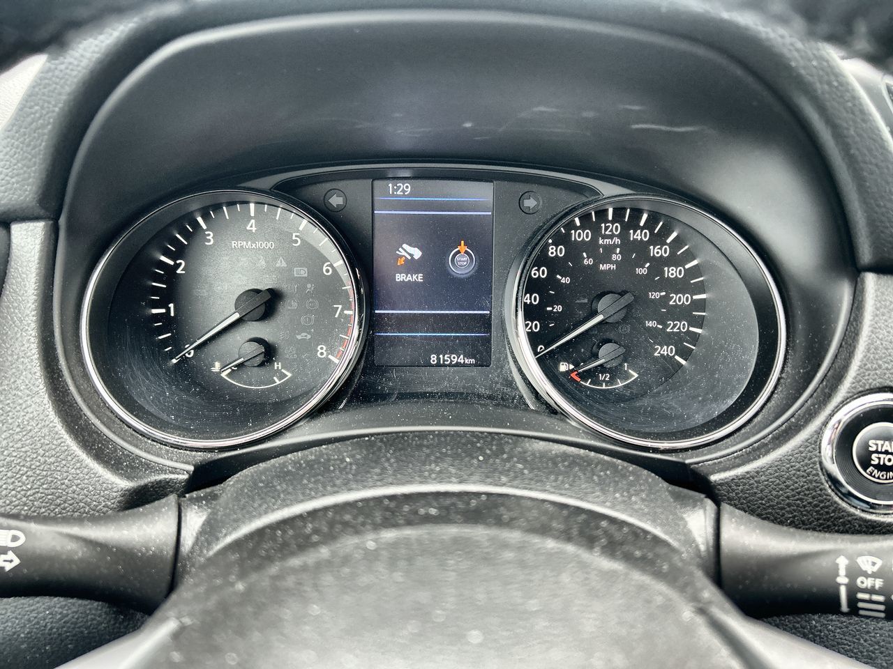 2021  Qashqai