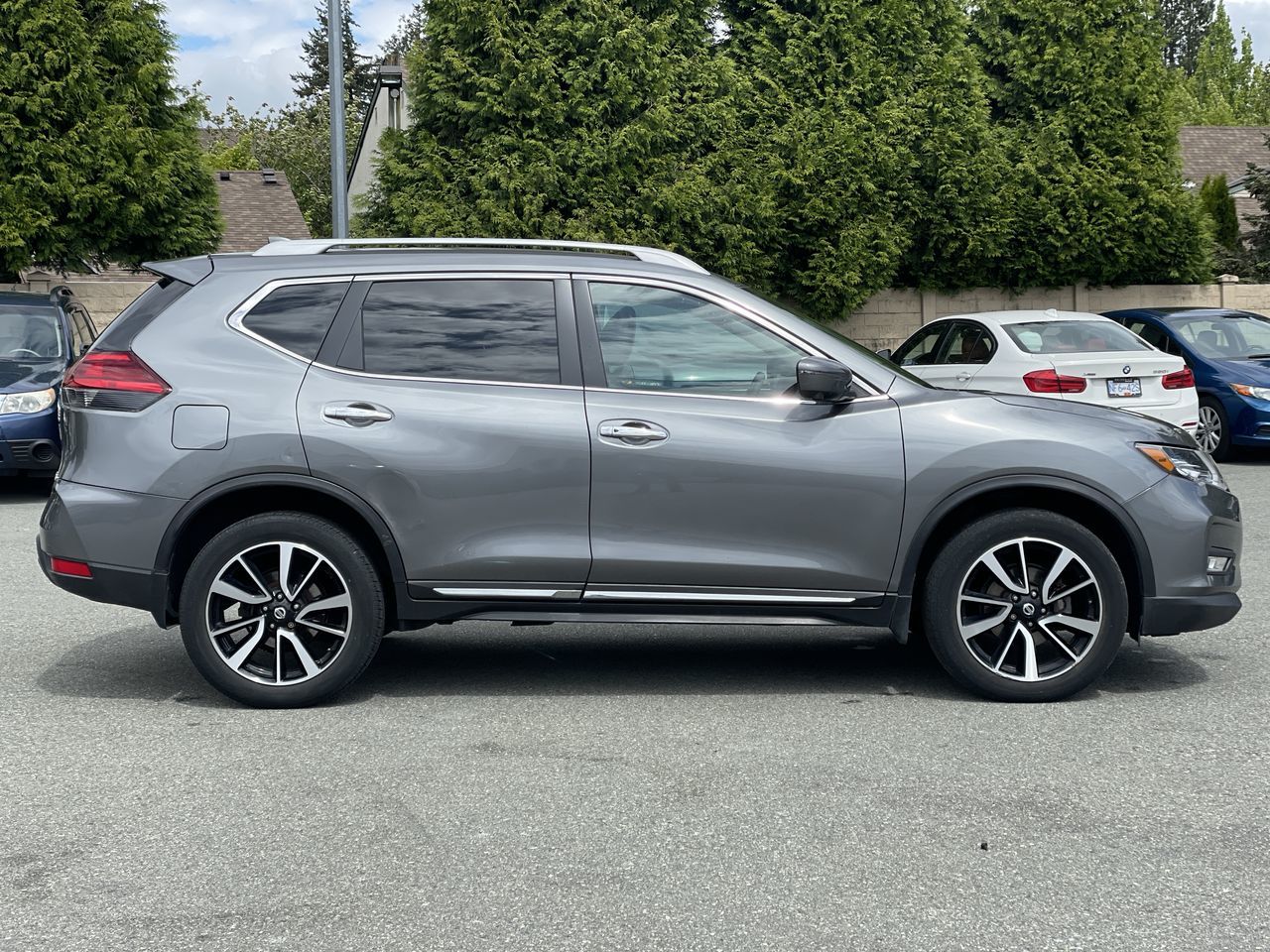 2017 Nissan Rogue in Surrey, British Columbia