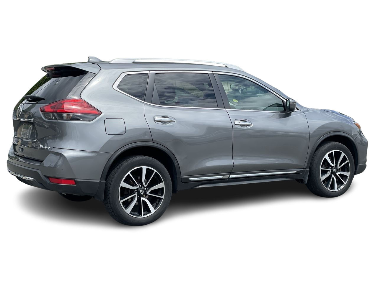 2017 Nissan Rogue in Surrey, British Columbia