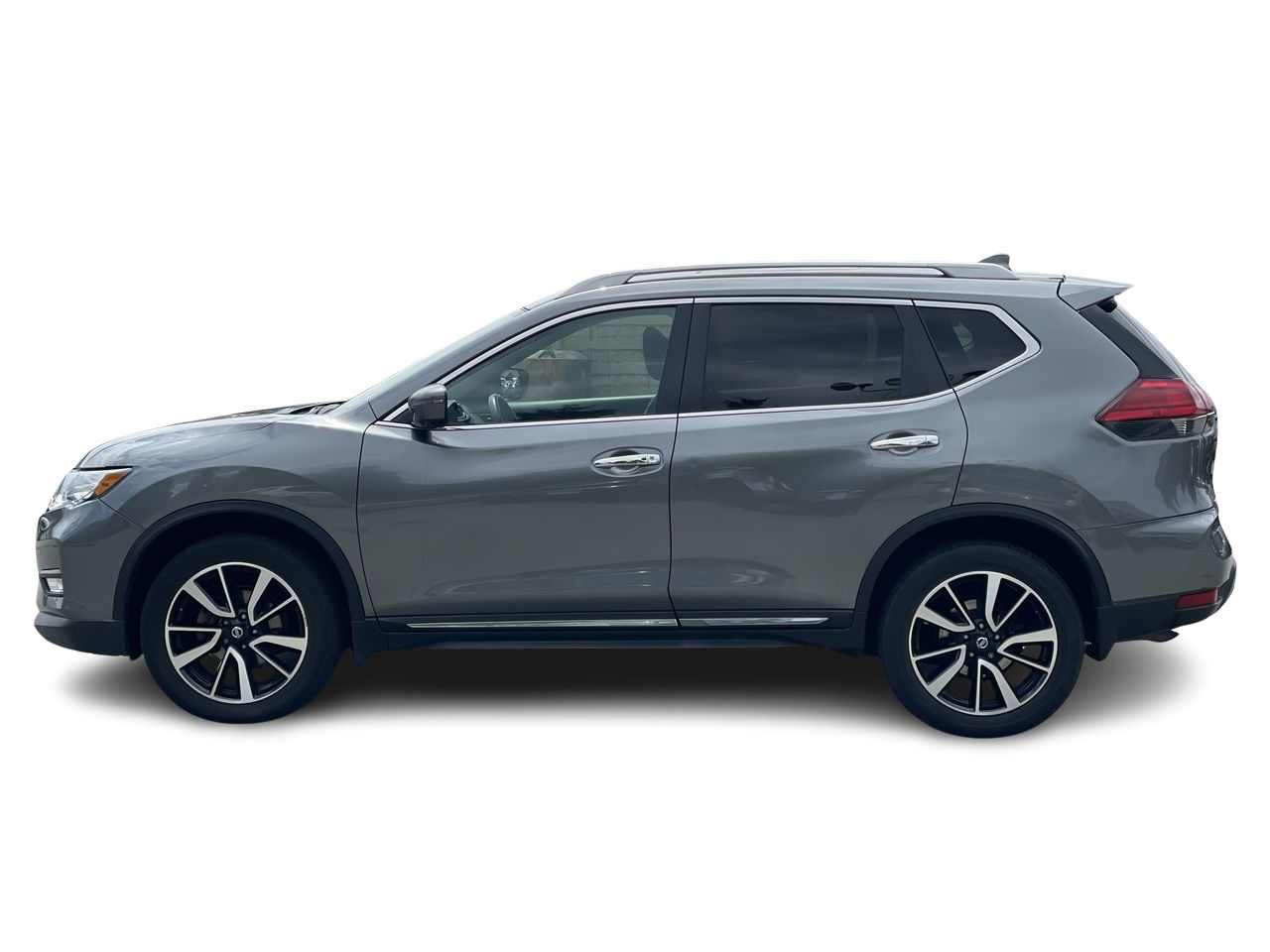 2017 Nissan Rogue in Surrey, British Columbia