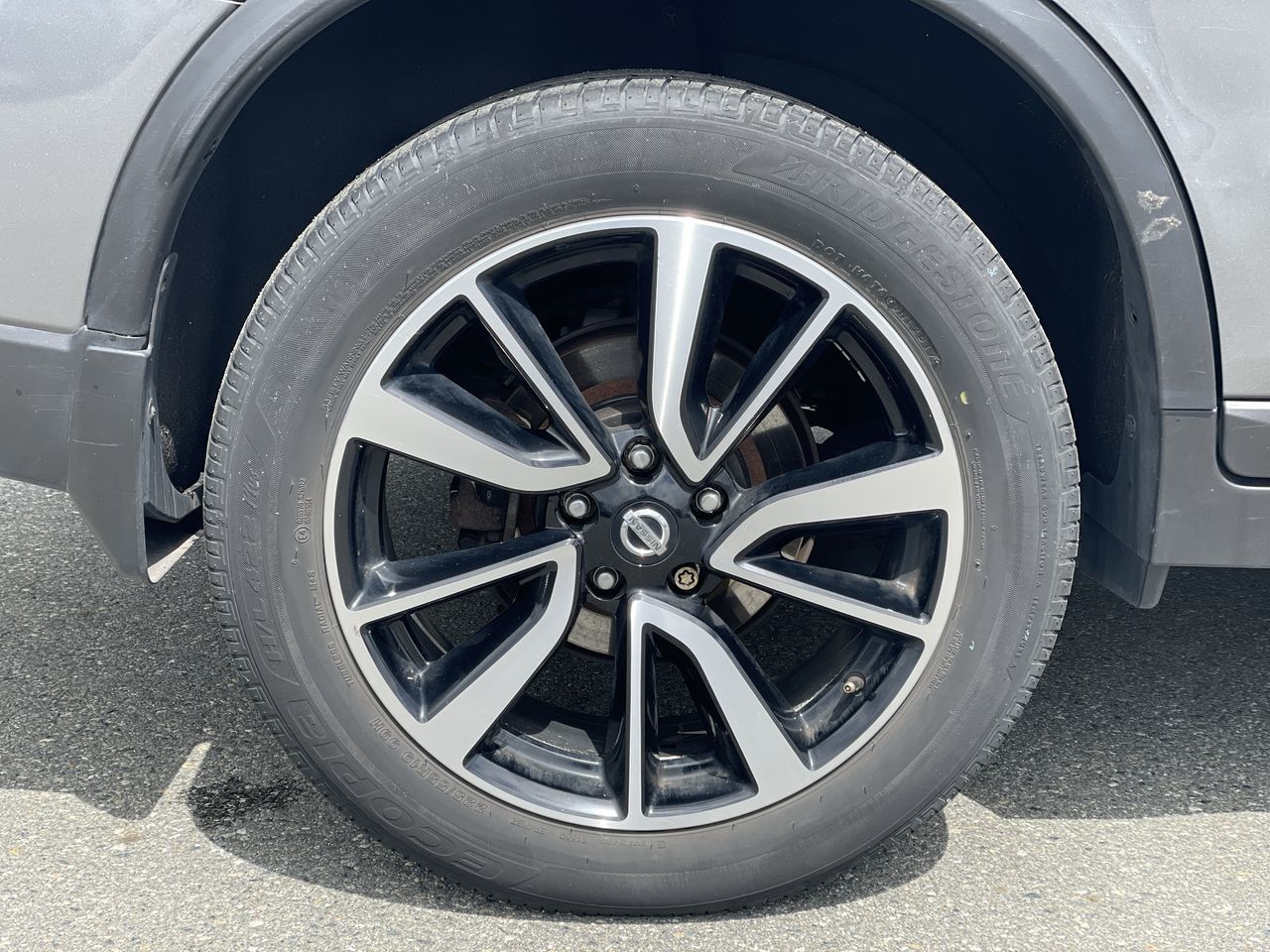 2017 Nissan Rogue in Surrey, British Columbia