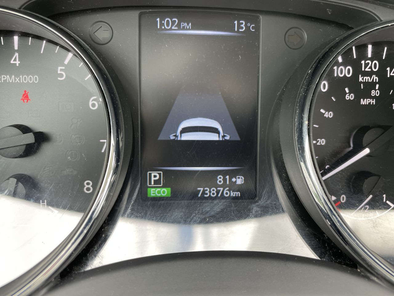 2017 Nissan Rogue in Surrey, British Columbia