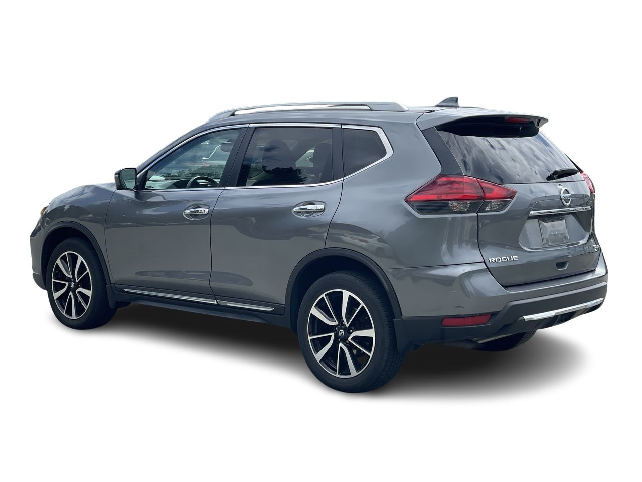 2017 Nissan Rogue in Surrey, British Columbia