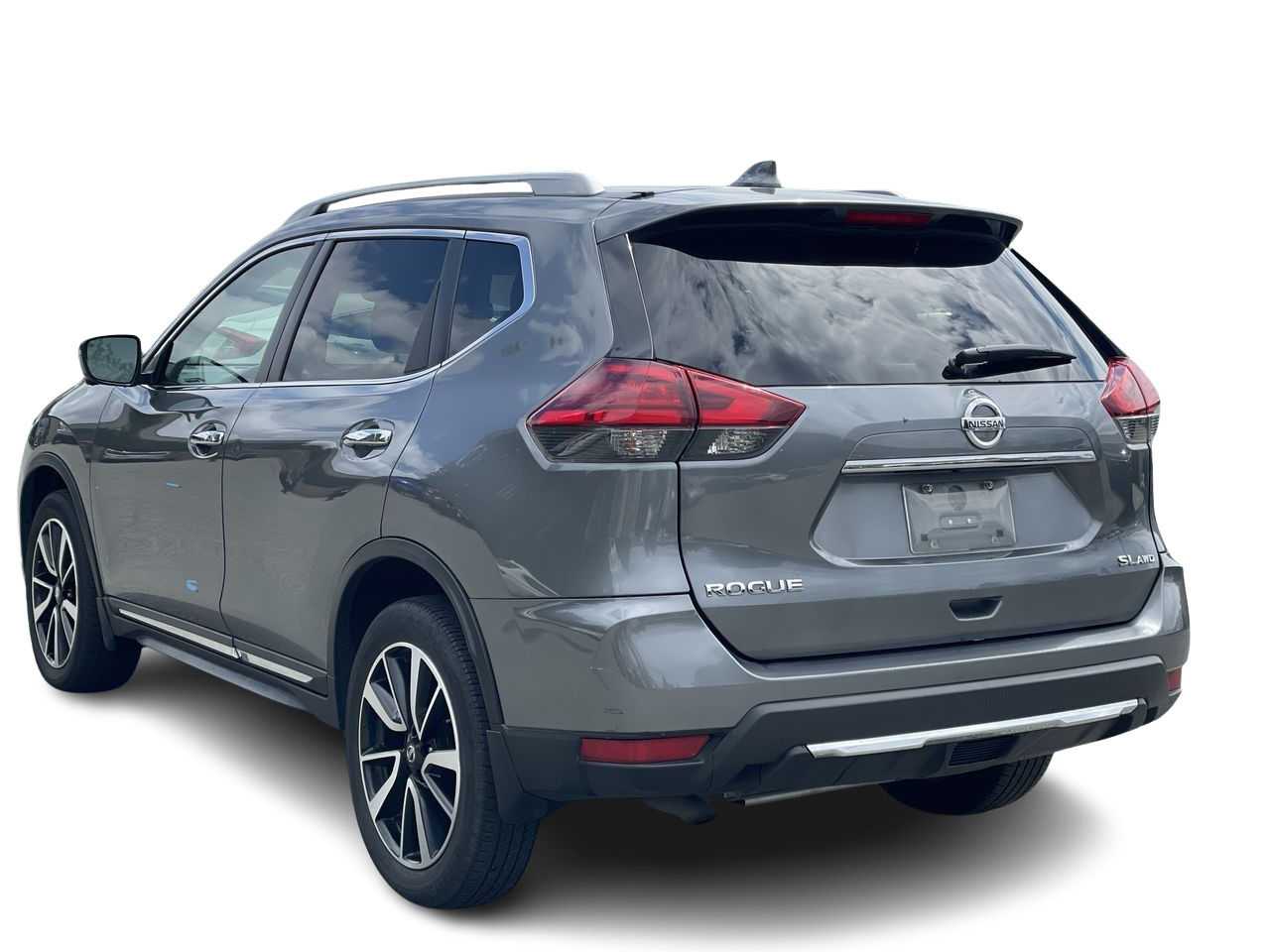2017 Nissan Rogue in Surrey, British Columbia