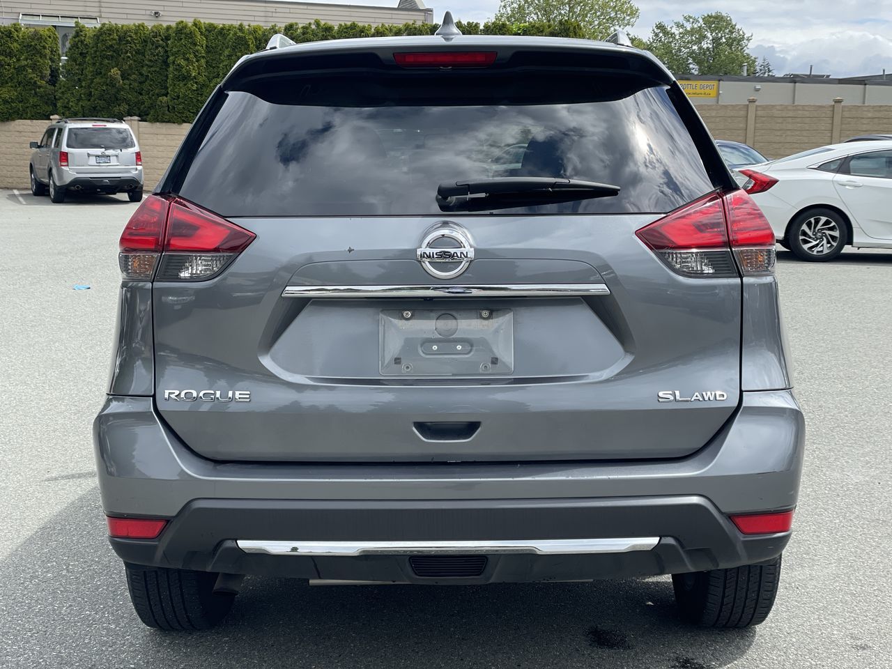 2017 Nissan Rogue in Surrey, British Columbia