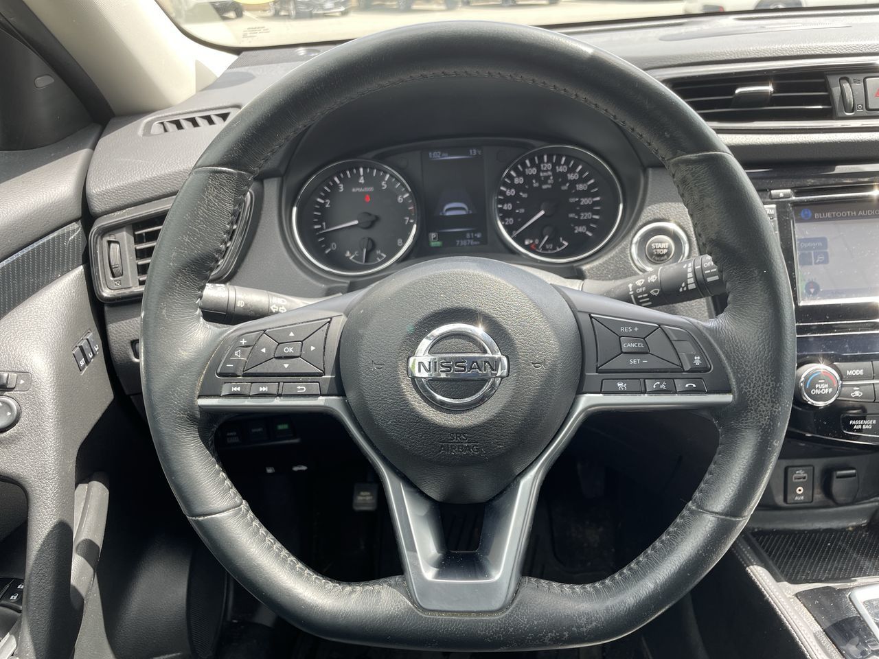 2017 Nissan Rogue in Surrey, British Columbia