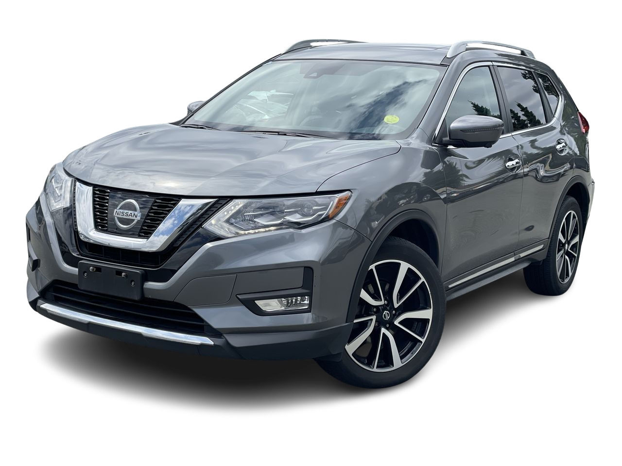2017 Nissan Rogue in Surrey, British Columbia