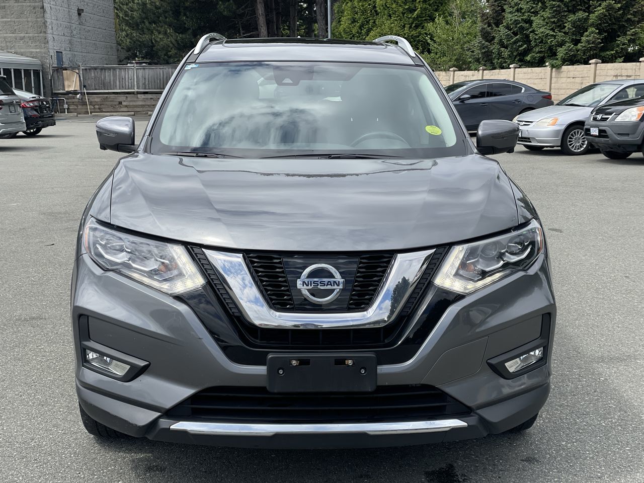 2017 Nissan Rogue in Surrey, British Columbia