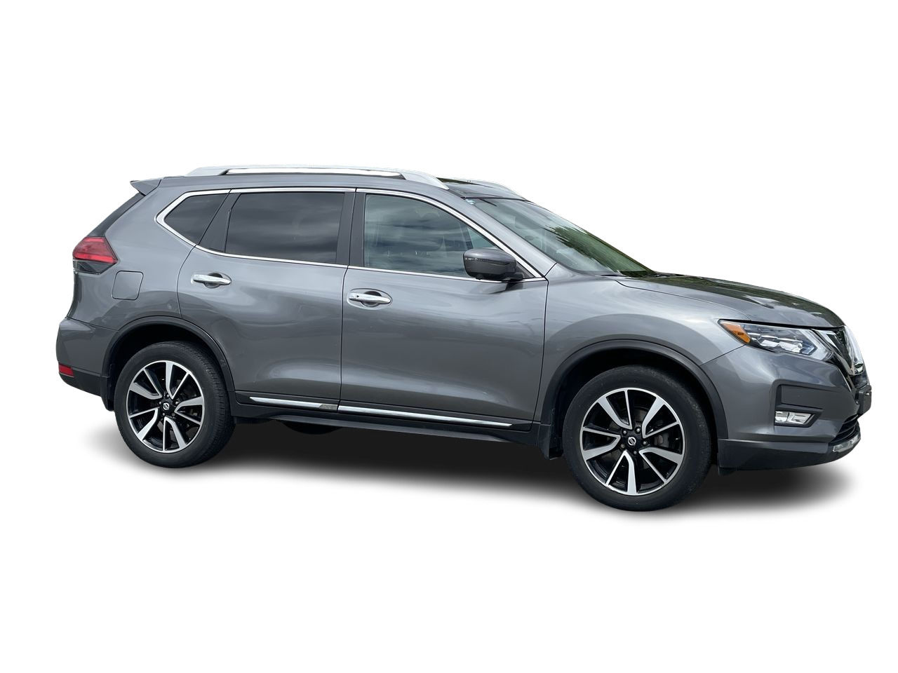 2017 Nissan Rogue in Surrey, British Columbia